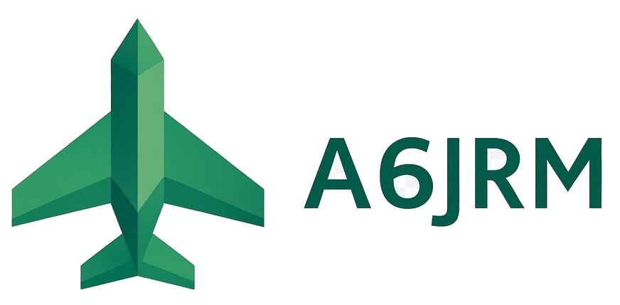 A6JRM Logo